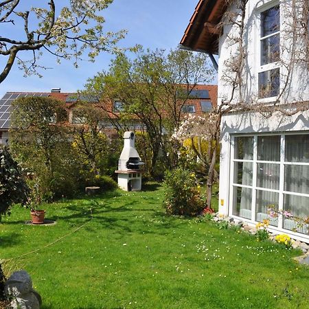 Ferienwohnung F. Keller 크레스브론암보덴지 외부 사진