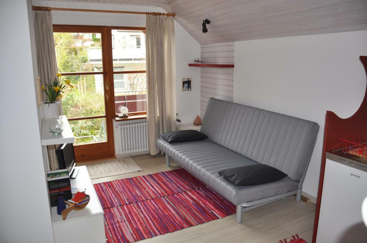 Ferienwohnung F. Keller 크레스브론암보덴지 외부 사진