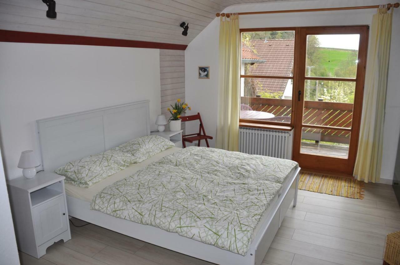 Ferienwohnung F. Keller 크레스브론암보덴지 외부 사진