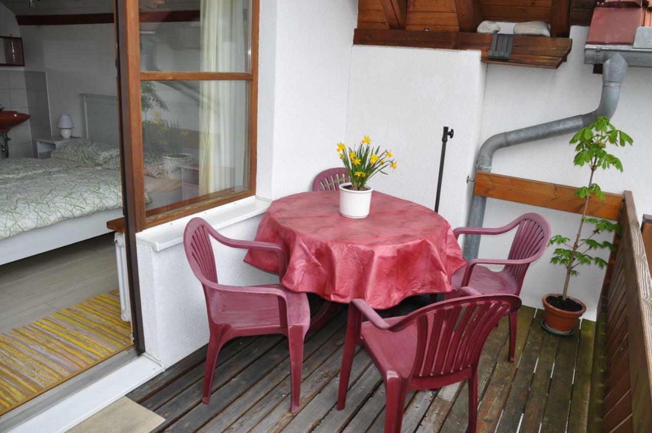 Ferienwohnung F. Keller 크레스브론암보덴지 외부 사진
