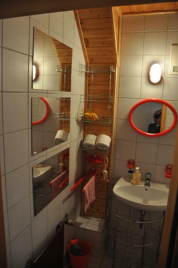 Ferienwohnung F. Keller 크레스브론암보덴지 외부 사진