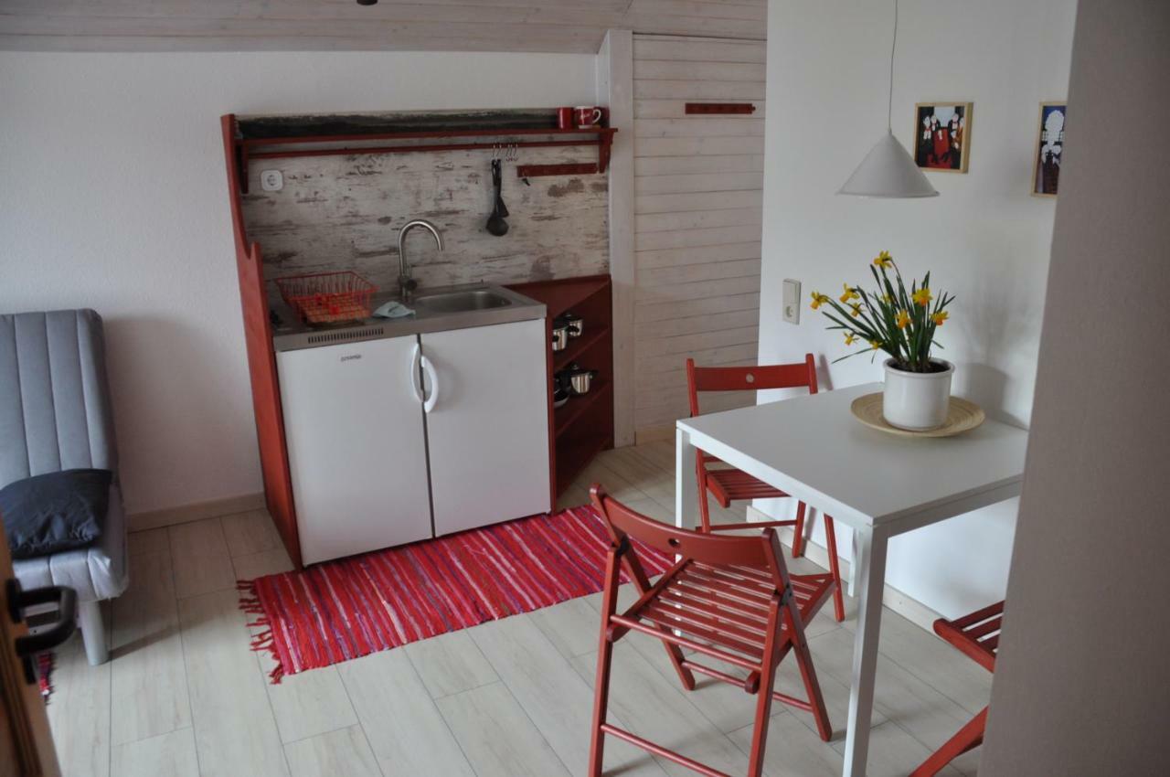 Ferienwohnung F. Keller 크레스브론암보덴지 외부 사진