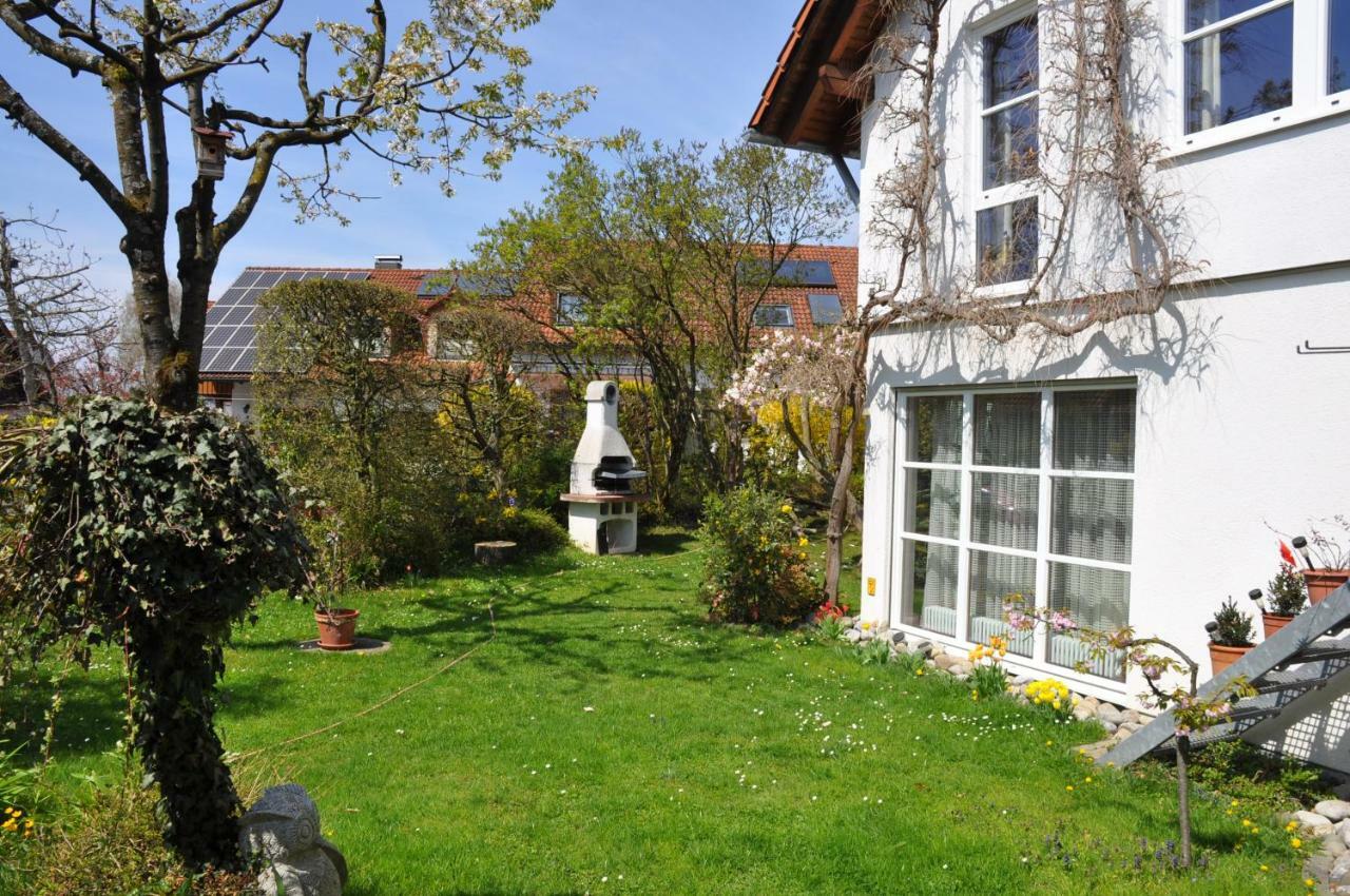 Ferienwohnung F. Keller 크레스브론암보덴지 외부 사진